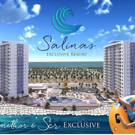 Salinas Exclusive Resort Salinópolis Εξωτερικό φωτογραφία