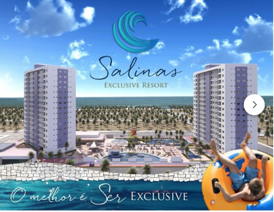 Salinas Exclusive Resort Salinópolis Εξωτερικό φωτογραφία